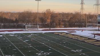 Weather camera view of Carmel Catholic High School.