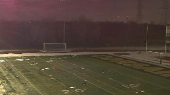 Weather camera view of Carmel Catholic High School.