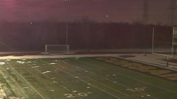 Weather camera view of Carmel Catholic High School.