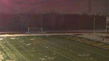 Weather camera view of Carmel Catholic High School.