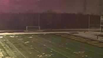 Weather camera view of Carmel Catholic High School.
