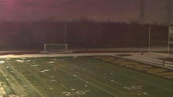 Weather camera view of Carmel Catholic High School.