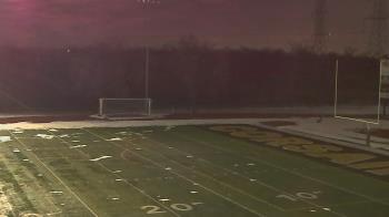 Weather camera view of Carmel Catholic High School.