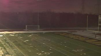 Weather camera view of Carmel Catholic High School.