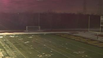 Weather camera view of Carmel Catholic High School.