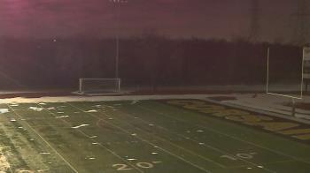 Weather camera view of Carmel Catholic High School.