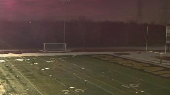 Weather camera view of Carmel Catholic High School.