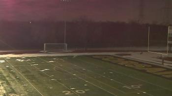 Weather camera view of Carmel Catholic High School.