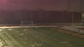Weather camera view of Carmel Catholic High School.