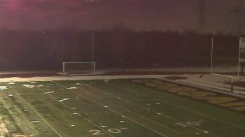 Weather camera view of Carmel Catholic High School.