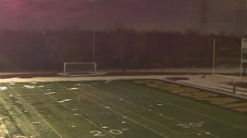 Weather camera view of Carmel Catholic High School.