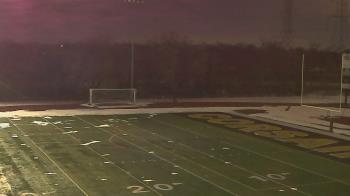 Weather camera view of Carmel Catholic High School.