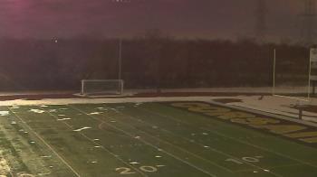 Weather camera view of Carmel Catholic High School.