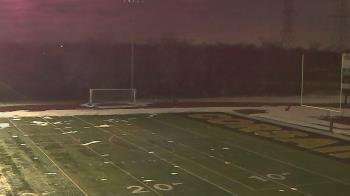 Weather camera view of Carmel Catholic High School.
