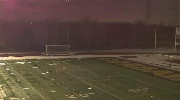 Weather camera view of Carmel Catholic High School.