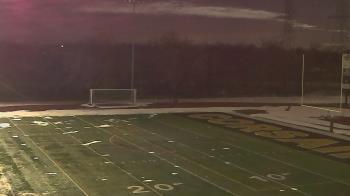Weather camera view of Carmel Catholic High School.