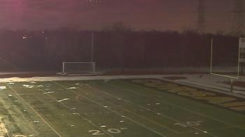 Weather camera view of Carmel Catholic High School.