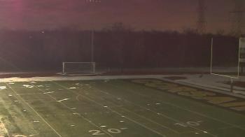 Weather camera view of Carmel Catholic High School.