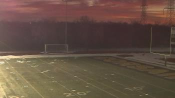 Weather camera view of Carmel Catholic High School.