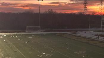 Weather camera view of Carmel Catholic High School.