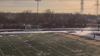 Weather camera view of Carmel Catholic High School.
