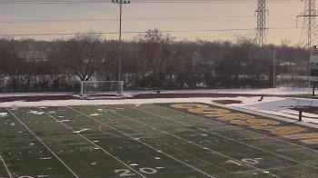 Weather camera view of Carmel Catholic High School.