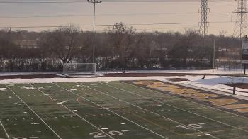 Weather camera view of Carmel Catholic High School.