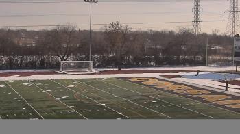 Weather camera view of Carmel Catholic High School.