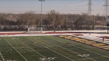Weather camera view of Carmel Catholic High School.