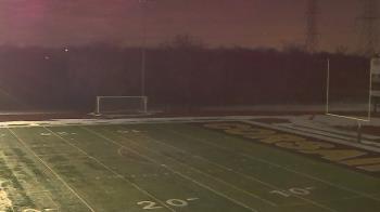 Weather camera view of Carmel Catholic High School.