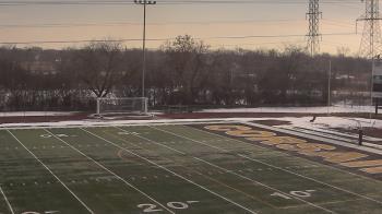 Weather camera view of Carmel Catholic High School.
