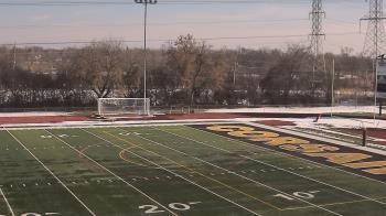Weather camera view of Carmel Catholic High School.
