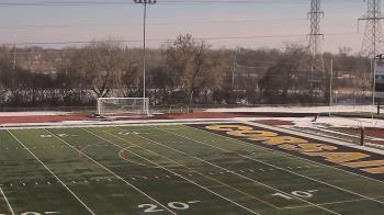Weather camera view of Carmel Catholic High School.