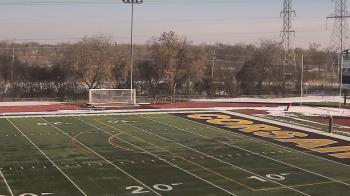 Weather camera view of Carmel Catholic High School.