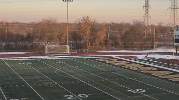 Weather camera view of Carmel Catholic High School.