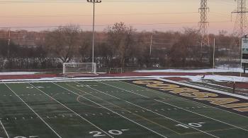 Weather camera view of Carmel Catholic High School.