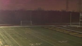 Weather camera view of Carmel Catholic High School.