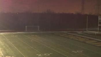 Weather camera view of Carmel Catholic High School.