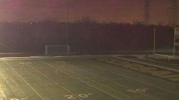 Weather camera view of Carmel Catholic High School.