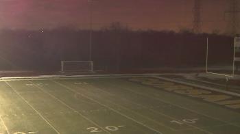 Weather camera view of Carmel Catholic High School.