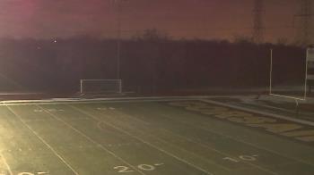 Weather camera view of Carmel Catholic High School.