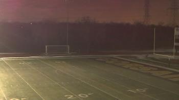 Weather camera view of Carmel Catholic High School.