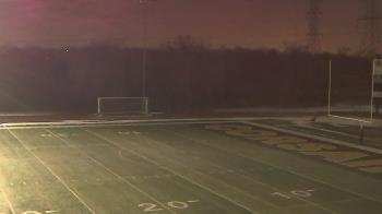 Weather camera view of Carmel Catholic High School.