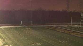 Weather camera view of Carmel Catholic High School.