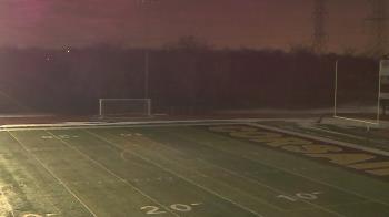 Weather camera view of Carmel Catholic High School.