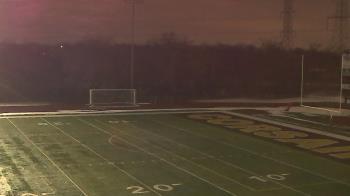 Weather camera view of Carmel Catholic High School.