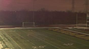 Weather camera view of Carmel Catholic High School.