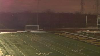 Weather camera view of Carmel Catholic High School.