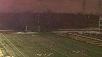 Weather camera view of Carmel Catholic High School.