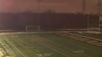 Weather camera view of Carmel Catholic High School.